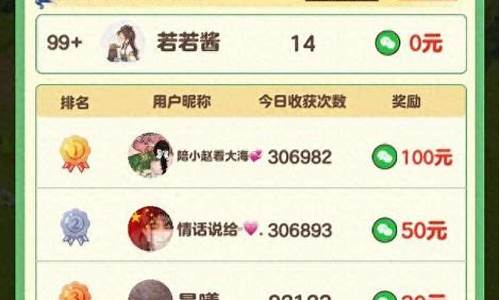 1小时赚100元游戏